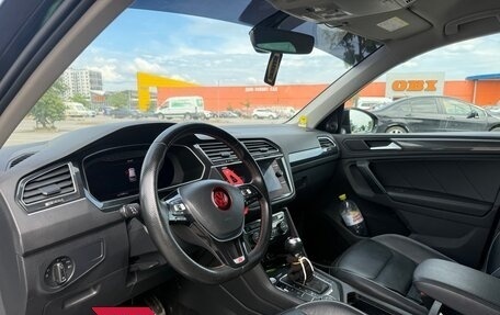 Volkswagen Tiguan II, 2018 год, 2 900 000 рублей, 10 фотография