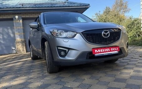 Mazda CX-5 II, 2013 год, 1 950 000 рублей, 3 фотография