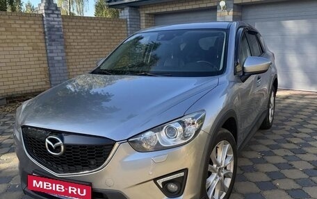Mazda CX-5 II, 2013 год, 1 950 000 рублей, 2 фотография
