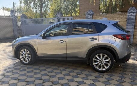 Mazda CX-5 II, 2013 год, 1 950 000 рублей, 6 фотография
