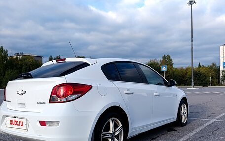 Chevrolet Cruze II, 2012 год, 650 000 рублей, 4 фотография