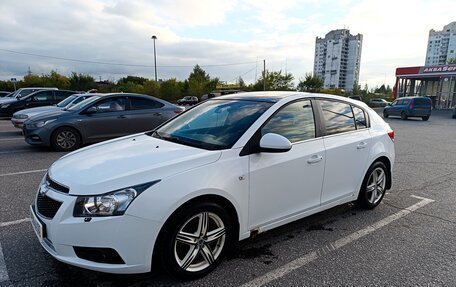 Chevrolet Cruze II, 2012 год, 650 000 рублей, 7 фотография