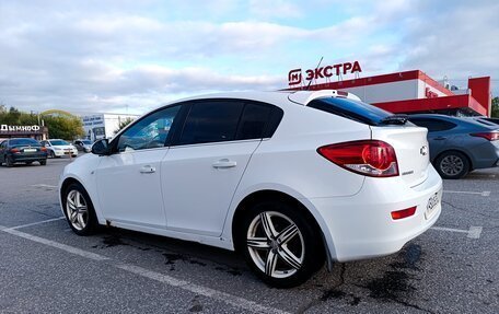 Chevrolet Cruze II, 2012 год, 650 000 рублей, 6 фотография