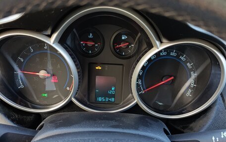 Chevrolet Cruze II, 2012 год, 650 000 рублей, 9 фотография