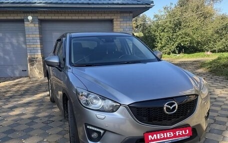 Mazda CX-5 II, 2013 год, 1 950 000 рублей, 4 фотография