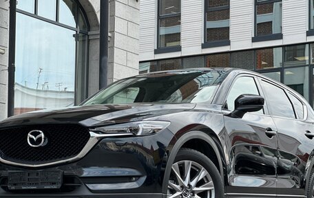 Mazda CX-5 II, 2020 год, 2 970 000 рублей, 8 фотография