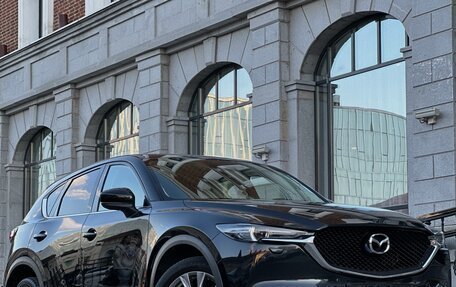 Mazda CX-5 II, 2020 год, 2 970 000 рублей, 5 фотография