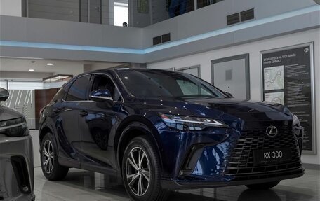 Lexus RX IV рестайлинг, 2026 год, 8 800 000 рублей, 3 фотография
