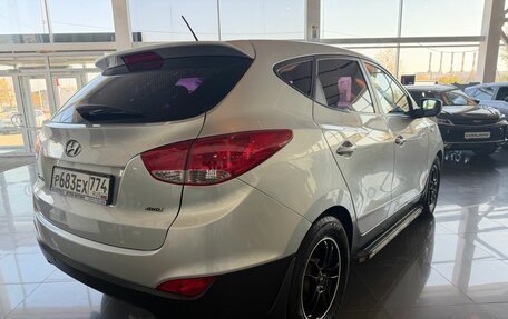 Hyundai ix35 I рестайлинг, 2015 год, 1 450 000 рублей, 7 фотография