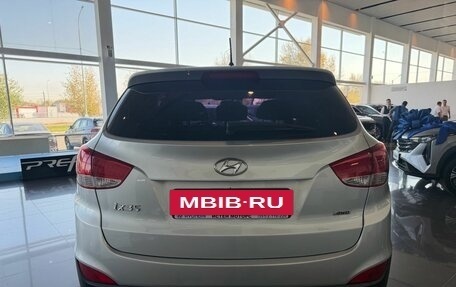Hyundai ix35 I рестайлинг, 2015 год, 1 450 000 рублей, 8 фотография