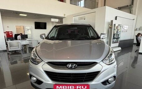 Hyundai ix35 I рестайлинг, 2015 год, 1 450 000 рублей, 2 фотография