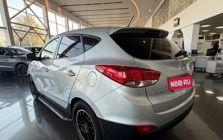 Hyundai ix35 I рестайлинг, 2015 год, 1 450 000 рублей, 6 фотография