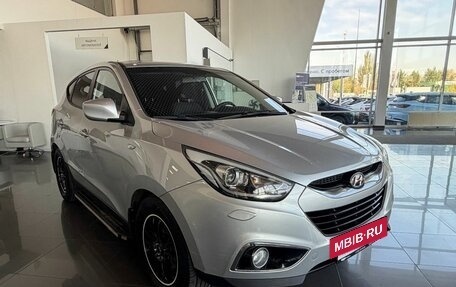 Hyundai ix35 I рестайлинг, 2015 год, 1 450 000 рублей, 3 фотография
