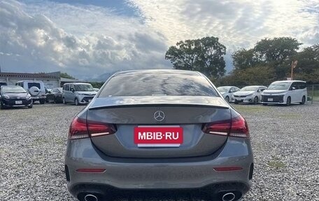 Mercedes-Benz A-Класс, 2022 год, 1 613 000 рублей, 4 фотография