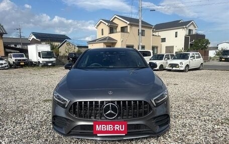 Mercedes-Benz A-Класс, 2022 год, 1 613 000 рублей, 7 фотография