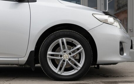 Toyota Corolla, 2010 год, 1 170 000 рублей, 9 фотография
