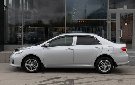 Toyota Corolla, 2010 год, 1 170 000 рублей, 8 фотография