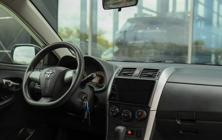 Toyota Corolla, 2010 год, 1 170 000 рублей, 10 фотография