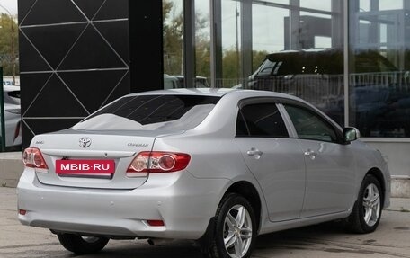 Toyota Corolla, 2010 год, 1 170 000 рублей, 5 фотография