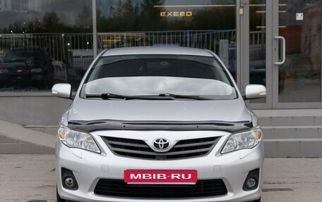 Toyota Corolla, 2010 год, 1 170 000 рублей, 2 фотография