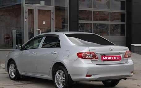 Toyota Corolla, 2010 год, 1 170 000 рублей, 7 фотография
