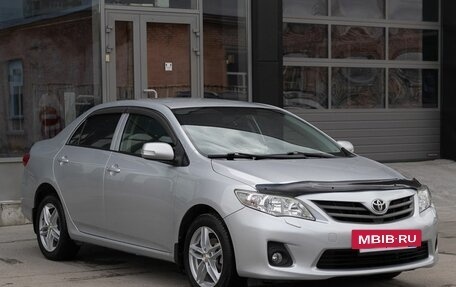 Toyota Corolla, 2010 год, 1 170 000 рублей, 3 фотография