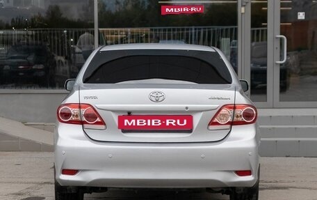 Toyota Corolla, 2010 год, 1 170 000 рублей, 6 фотография