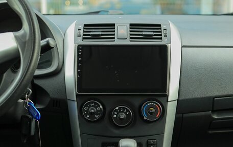 Toyota Corolla, 2010 год, 1 170 000 рублей, 13 фотография