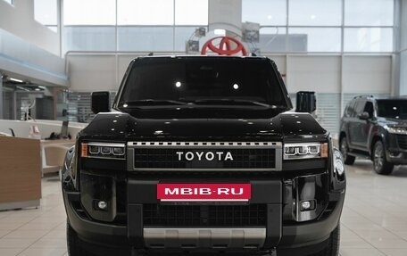 Toyota Land Cruiser Prado, 2026 год, 11 900 000 рублей, 2 фотография