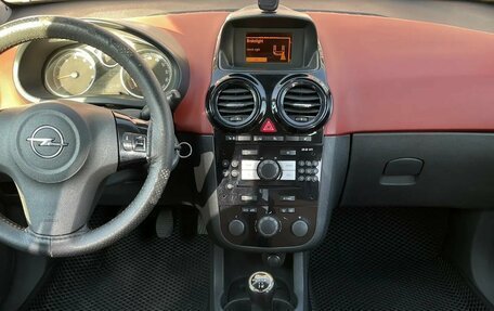 Opel Corsa D, 2008 год, 392 000 рублей, 3 фотография