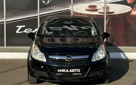 Opel Corsa D, 2008 год, 392 000 рублей, 2 фотография