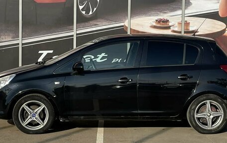 Opel Corsa D, 2008 год, 392 000 рублей, 5 фотография