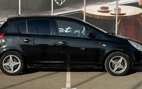 Opel Corsa D, 2008 год, 392 000 рублей, 7 фотография