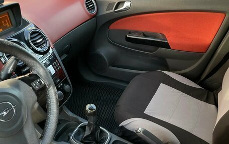 Opel Corsa D, 2008 год, 392 000 рублей, 9 фотография