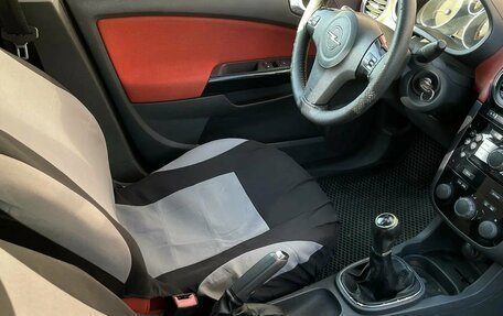 Opel Corsa D, 2008 год, 392 000 рублей, 8 фотография