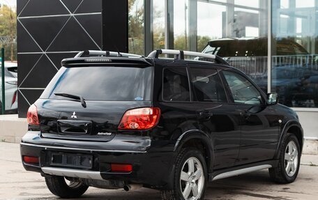 Mitsubishi Outlander III рестайлинг 3, 2007 год, 750 000 рублей, 5 фотография