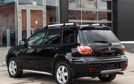 Mitsubishi Outlander III рестайлинг 3, 2007 год, 750 000 рублей, 7 фотография