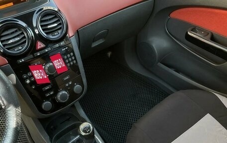 Opel Corsa D, 2008 год, 392 000 рублей, 10 фотография