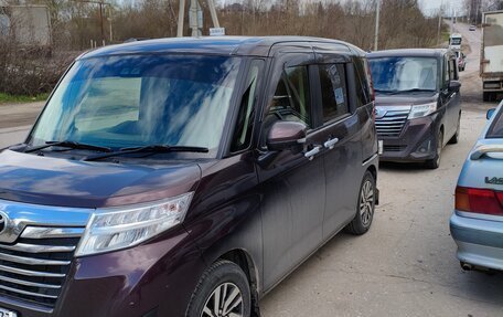 Toyota Roomy I, 2019 год, 1 000 000 рублей, 2 фотография