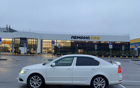 Skoda Octavia, 2011 год, 720 000 рублей, 2 фотография