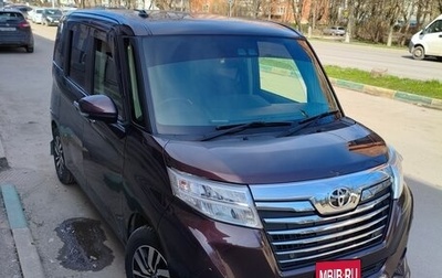 Toyota Roomy I, 2019 год, 1 000 000 рублей, 1 фотография