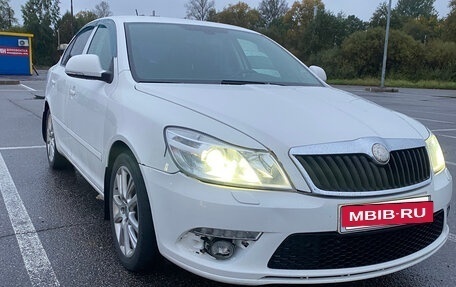 Skoda Octavia, 2011 год, 720 000 рублей, 4 фотография