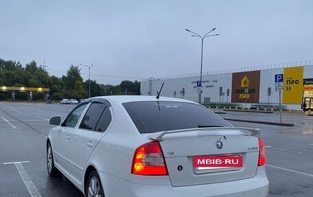 Skoda Octavia, 2011 год, 720 000 рублей, 3 фотография