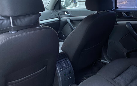 Skoda Octavia, 2011 год, 720 000 рублей, 9 фотография