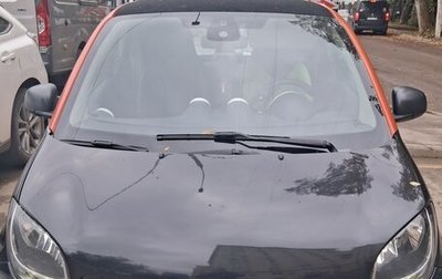 Smart Fortwo III, 2018 год, 790 000 рублей, 1 фотография