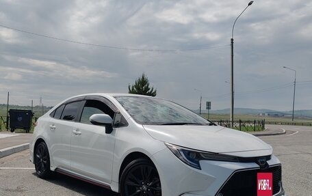 Toyota Corolla, 2020 год, 2 175 000 рублей, 1 фотография