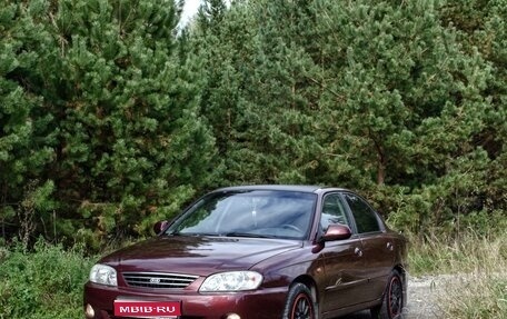 KIA Spectra II (LD), 2007 год, 290 000 рублей, 1 фотография