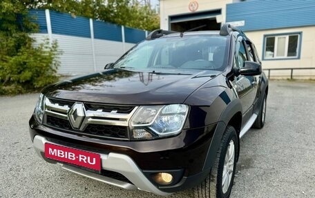 Renault Duster I рестайлинг, 2019 год, 1 410 000 рублей, 1 фотография