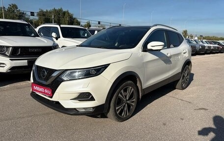 Nissan Qashqai, 2020 год, 2 070 000 рублей, 1 фотография