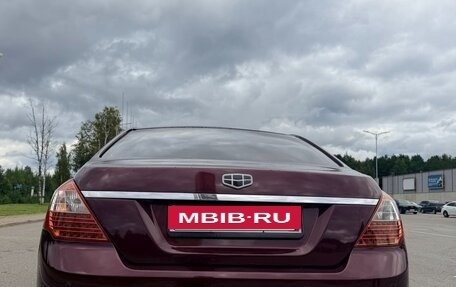 Geely Emgrand EC7, 2014 год, 465 000 рублей, 11 фотография